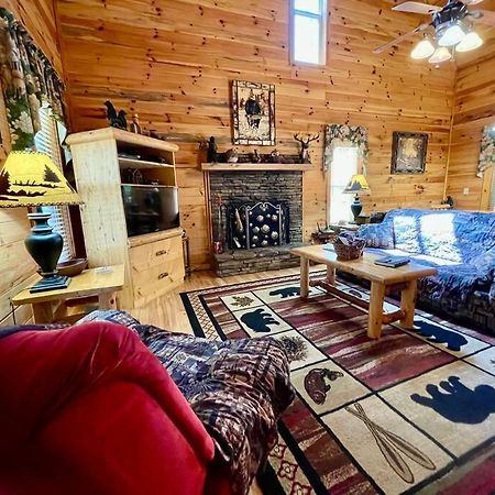 Cabin 2 Bed Close To Helen Hot Tub #15 外观 照片