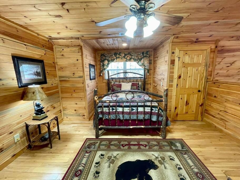 Cabin 2 Bed Close To Helen Hot Tub #15 外观 照片