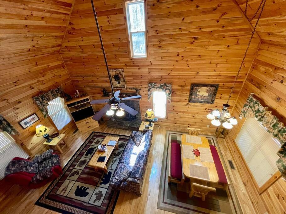 Cabin 2 Bed Close To Helen Hot Tub #15 外观 照片