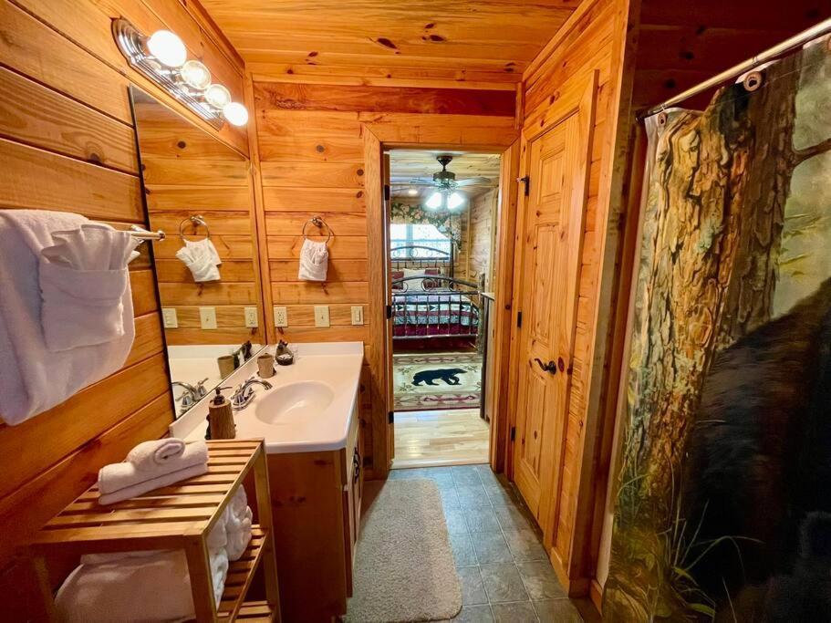 Cabin 2 Bed Close To Helen Hot Tub #15 外观 照片
