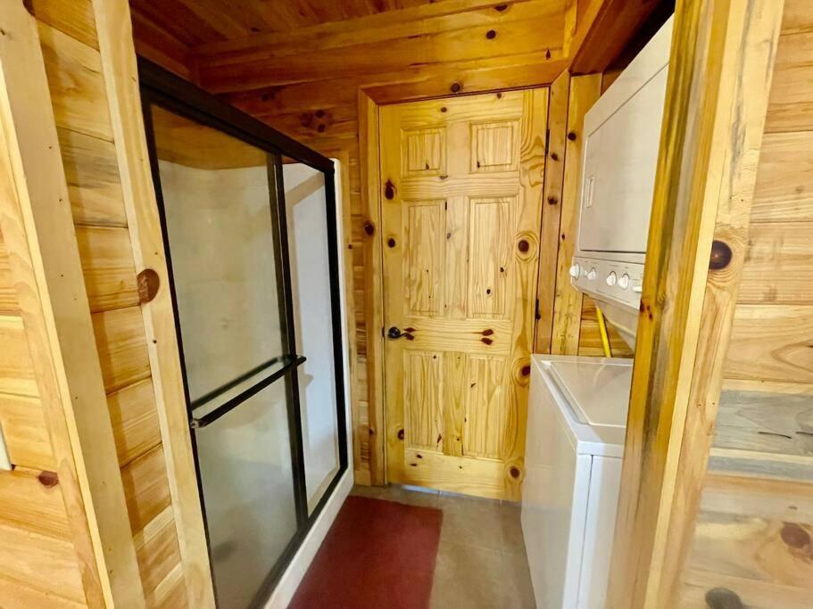 Cabin 2 Bed Close To Helen Hot Tub #15 外观 照片