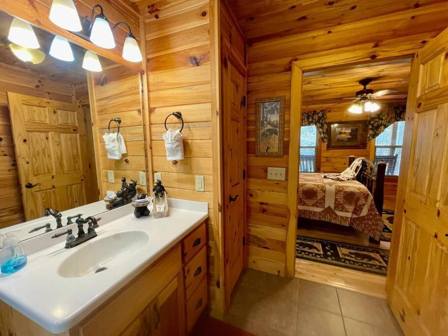Cabin 2 Bed Close To Helen Hot Tub #15 外观 照片