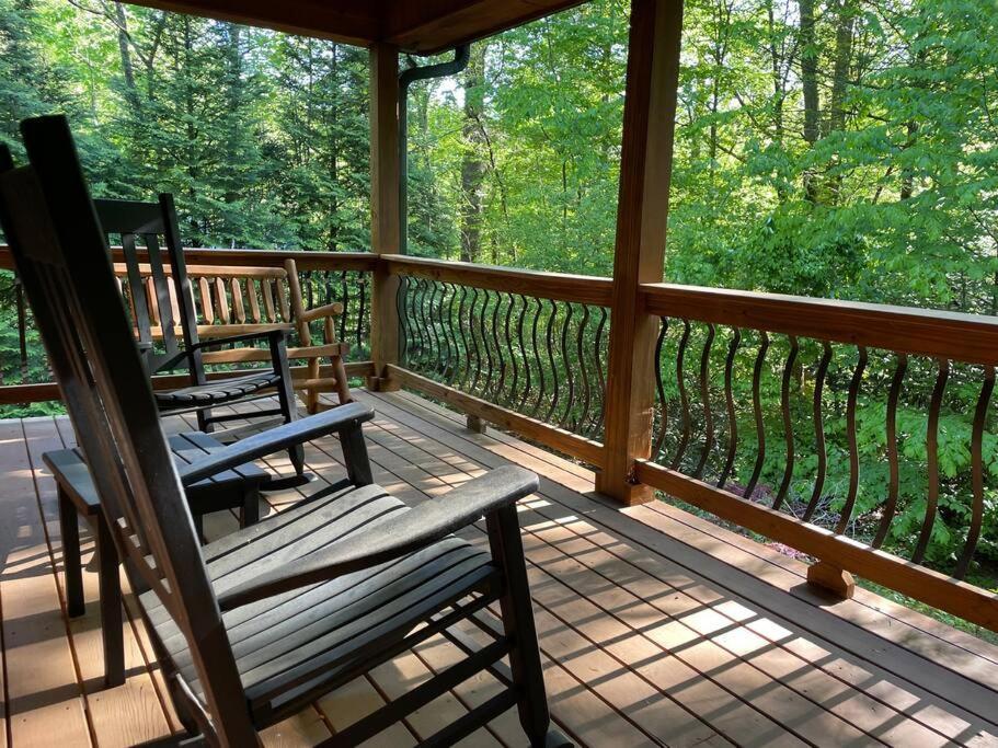 Cabin 2 Bed Close To Helen Hot Tub #15 外观 照片