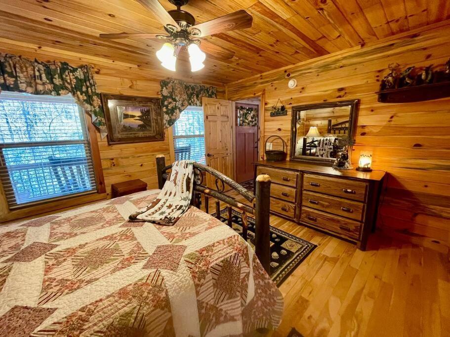 Cabin 2 Bed Close To Helen Hot Tub #15 外观 照片