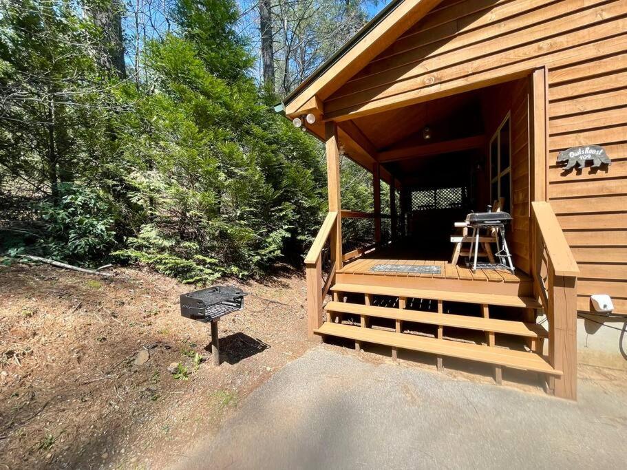 Cabin 2 Bed Close To Helen Hot Tub #15 外观 照片
