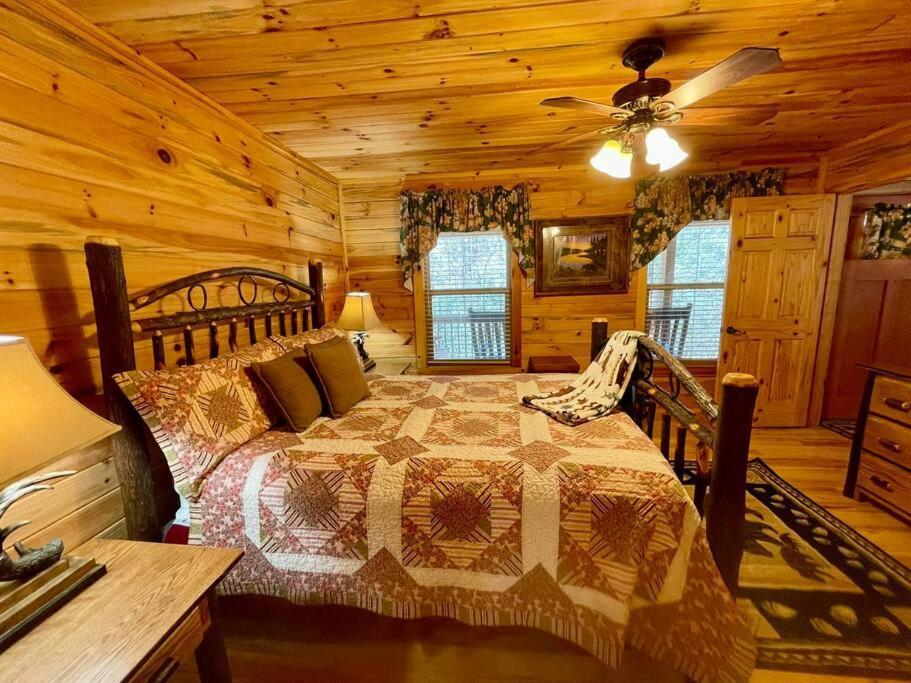 Cabin 2 Bed Close To Helen Hot Tub #15 外观 照片