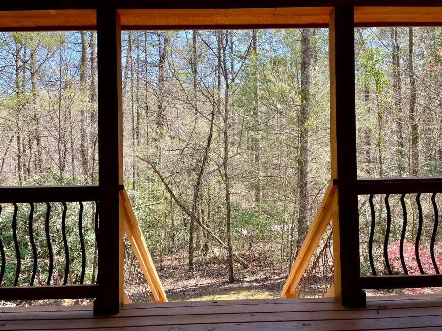 Cabin 2 Bed Close To Helen Hot Tub #15 外观 照片