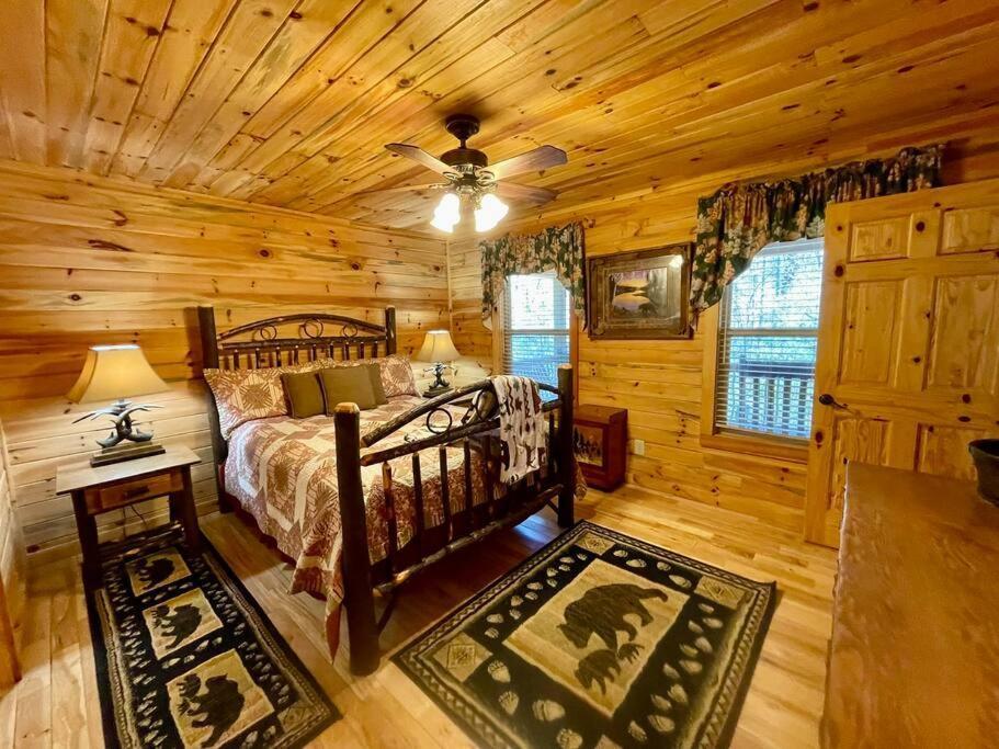Cabin 2 Bed Close To Helen Hot Tub #15 外观 照片